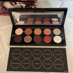Pat McGrath Mothership V Bronze Seduction Eye Palette